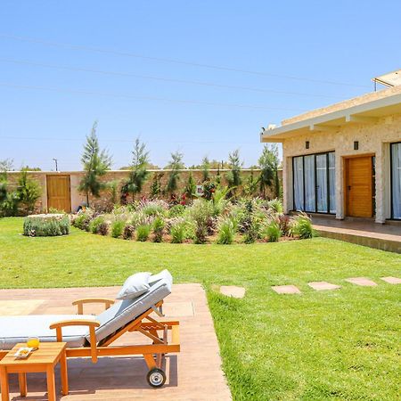 Villa La Rose Bleue - Residence Hoteliere Avec Piscine - เอสเซาอิรา ภายนอก รูปภาพ