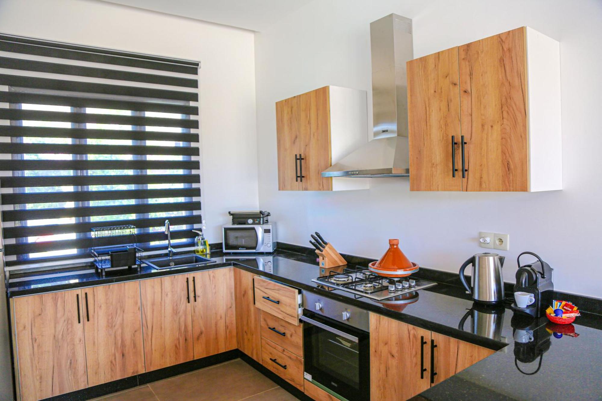 Villa La Rose Bleue - Residence Hoteliere Avec Piscine - เอสเซาอิรา ภายนอก รูปภาพ