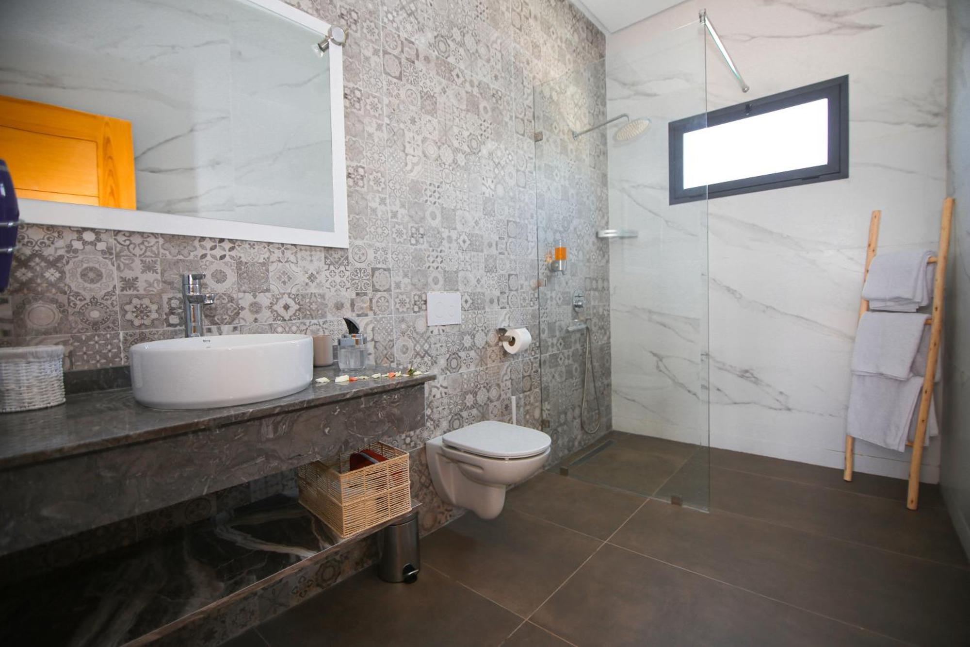 Villa La Rose Bleue - Residence Hoteliere Avec Piscine - เอสเซาอิรา ภายนอก รูปภาพ