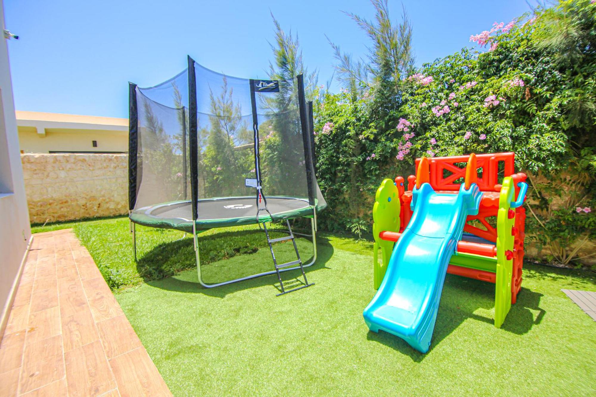 Villa La Rose Bleue - Residence Hoteliere Avec Piscine - เอสเซาอิรา ภายนอก รูปภาพ